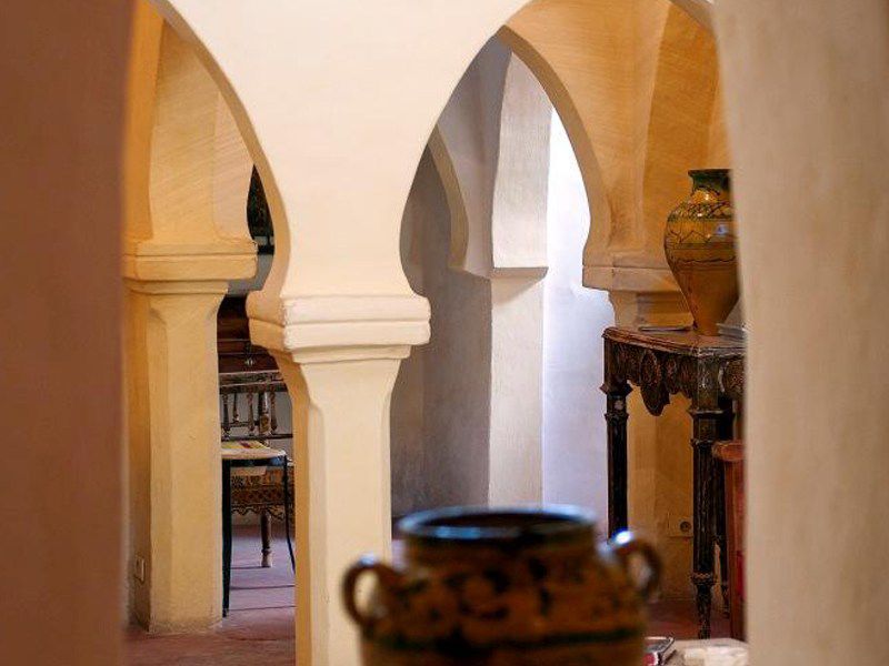 Hotel Dar Dhiafa Al Harah al Kabirah Bagian luar foto
