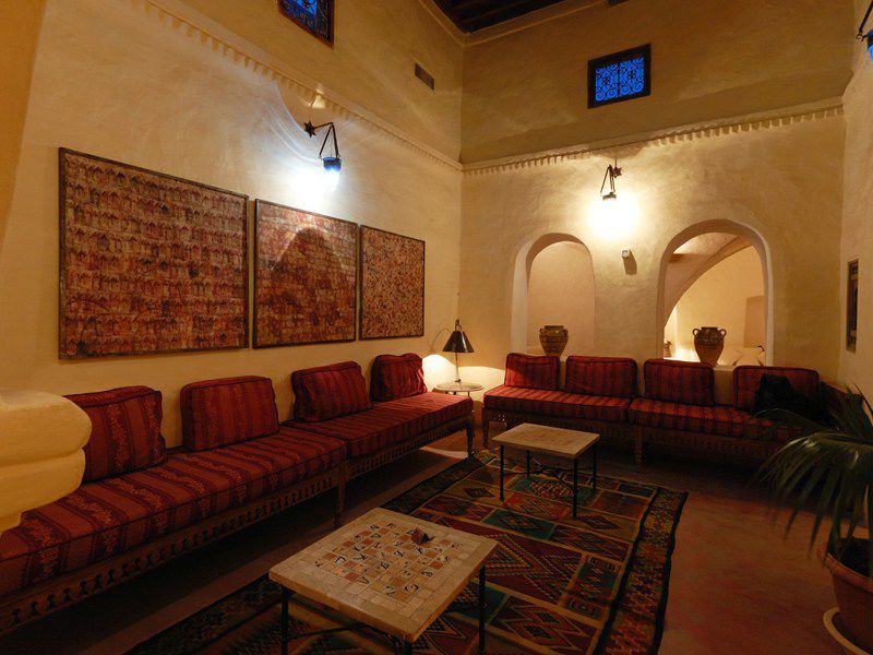 Hotel Dar Dhiafa Al Harah al Kabirah Bagian luar foto