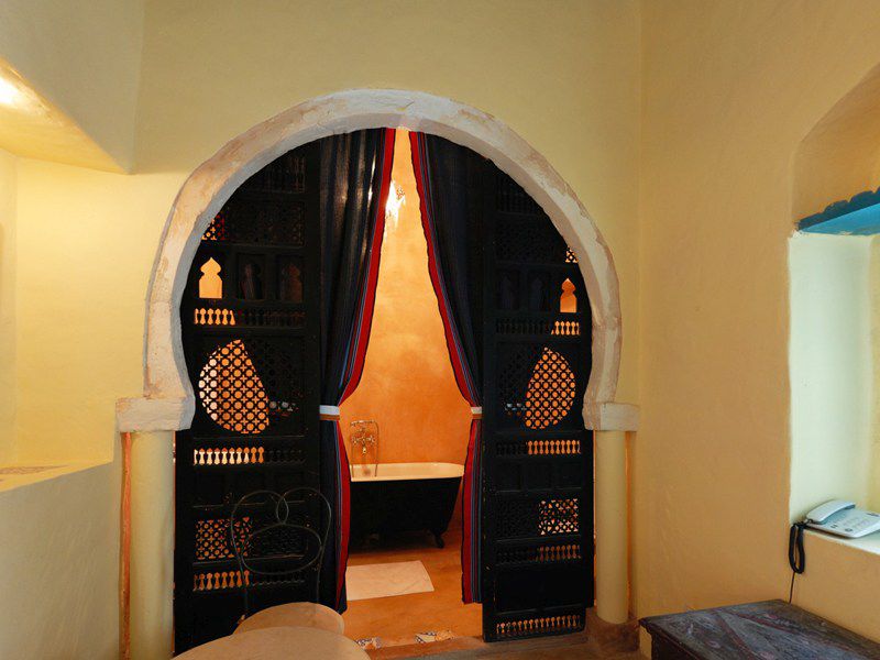 Hotel Dar Dhiafa Al Harah al Kabirah Bagian luar foto