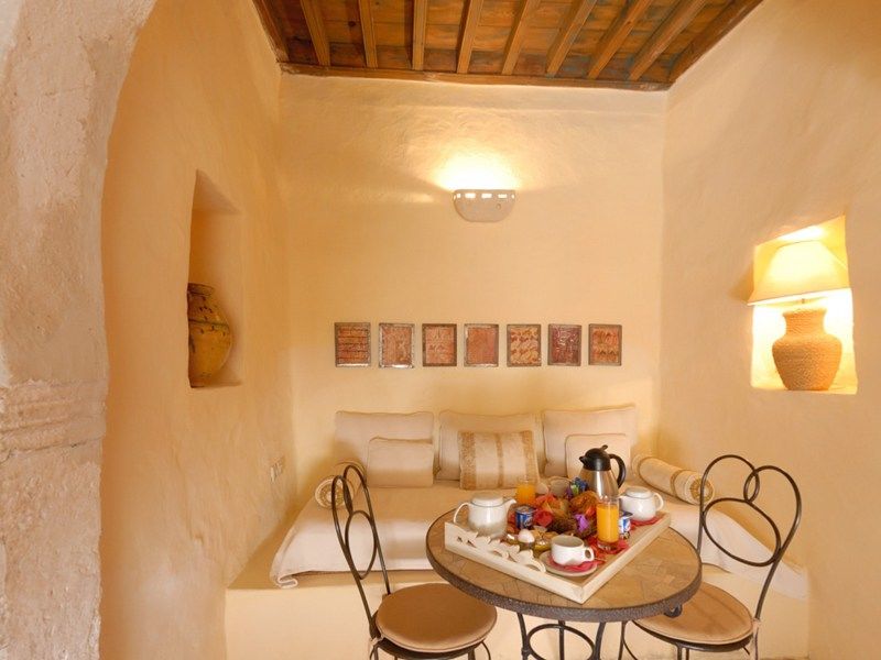 Hotel Dar Dhiafa Al Harah al Kabirah Bagian luar foto