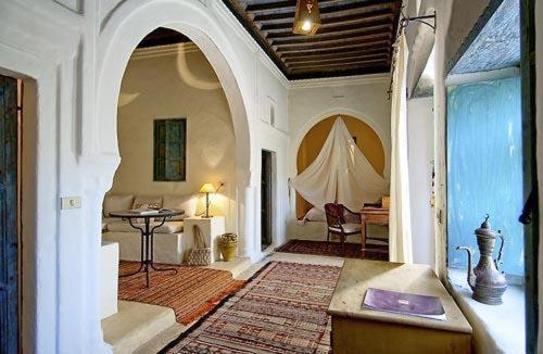 Hotel Dar Dhiafa Al Harah al Kabirah Bagian luar foto