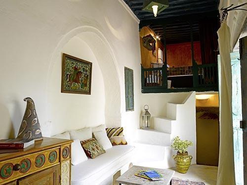 Hotel Dar Dhiafa Al Harah al Kabirah Ruang foto